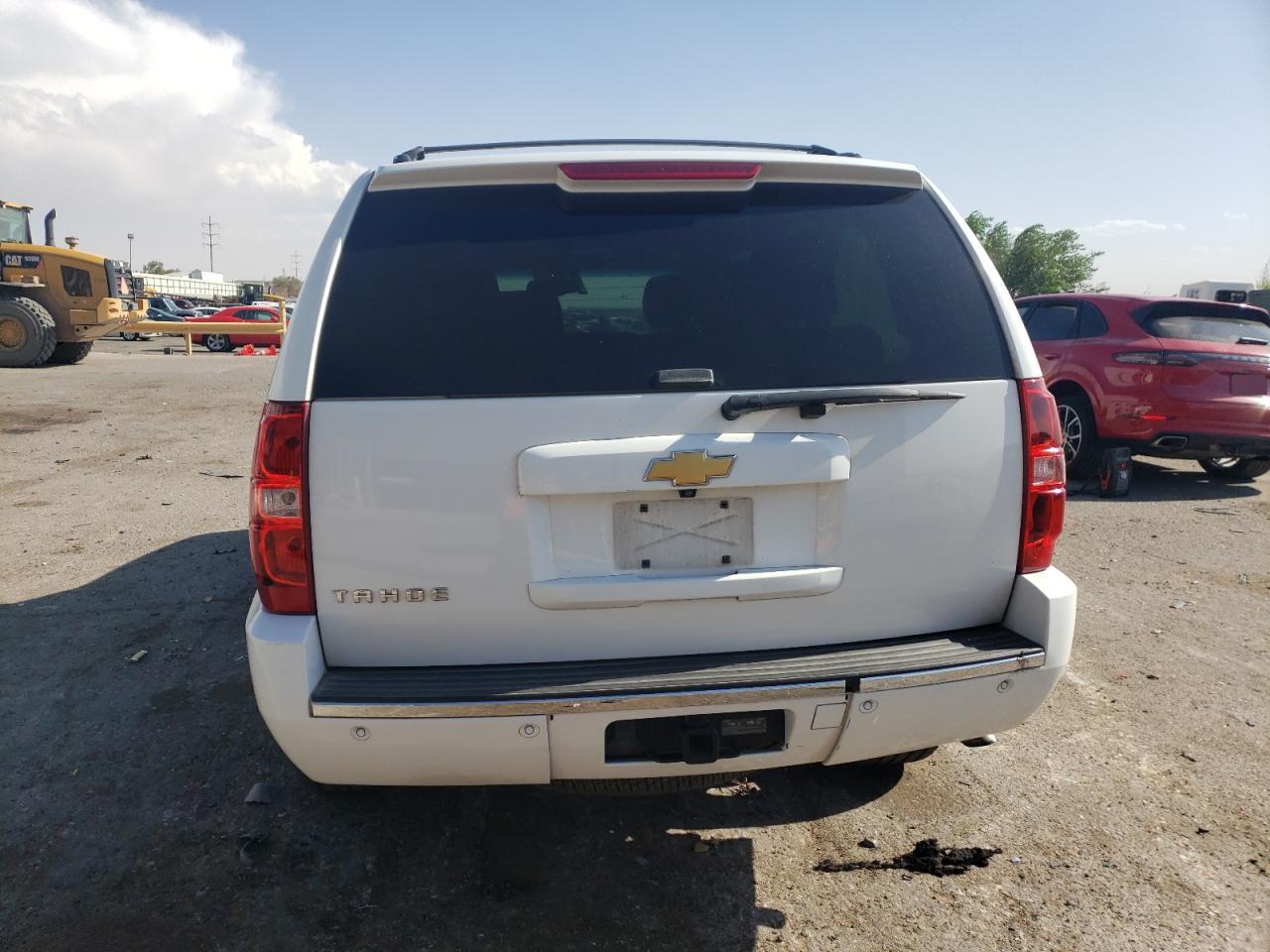 1GNSKCE06DR202587 2013 Chevrolet Tahoe K1500 Ltz