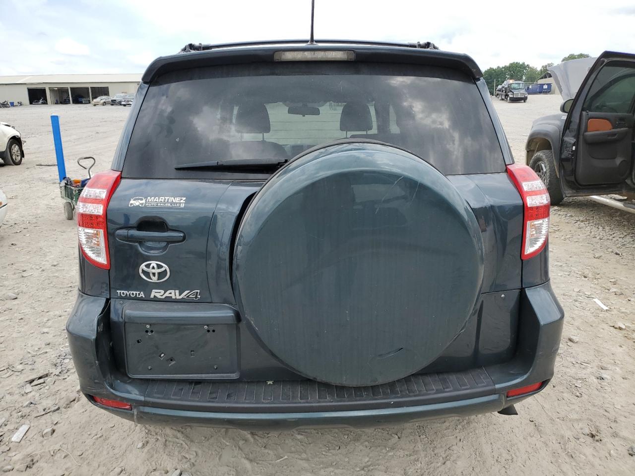 2009 Toyota Rav4 VIN: 2T3ZF33V59W014791 Lot: 58611854