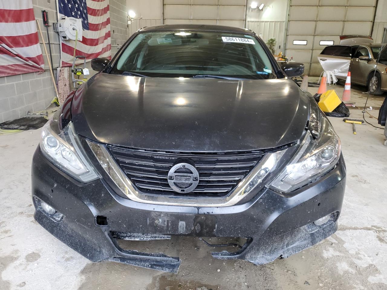 2016 Nissan Altima 2.5 VIN: 1N4AL3APXGC218504 Lot: 58611884