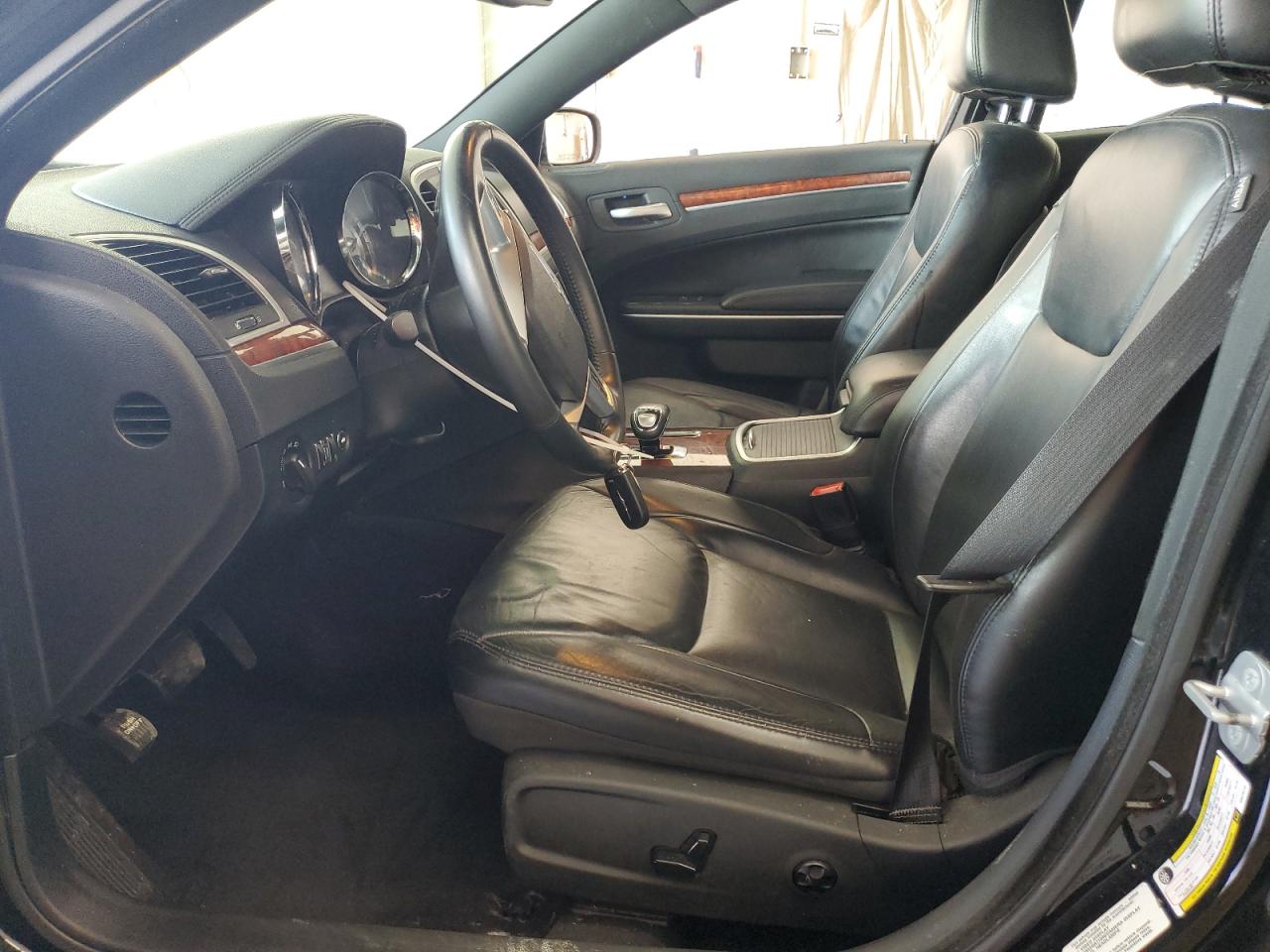 2014 Chrysler 300 VIN: 2C3CCAAG0EH276112 Lot: 58106024