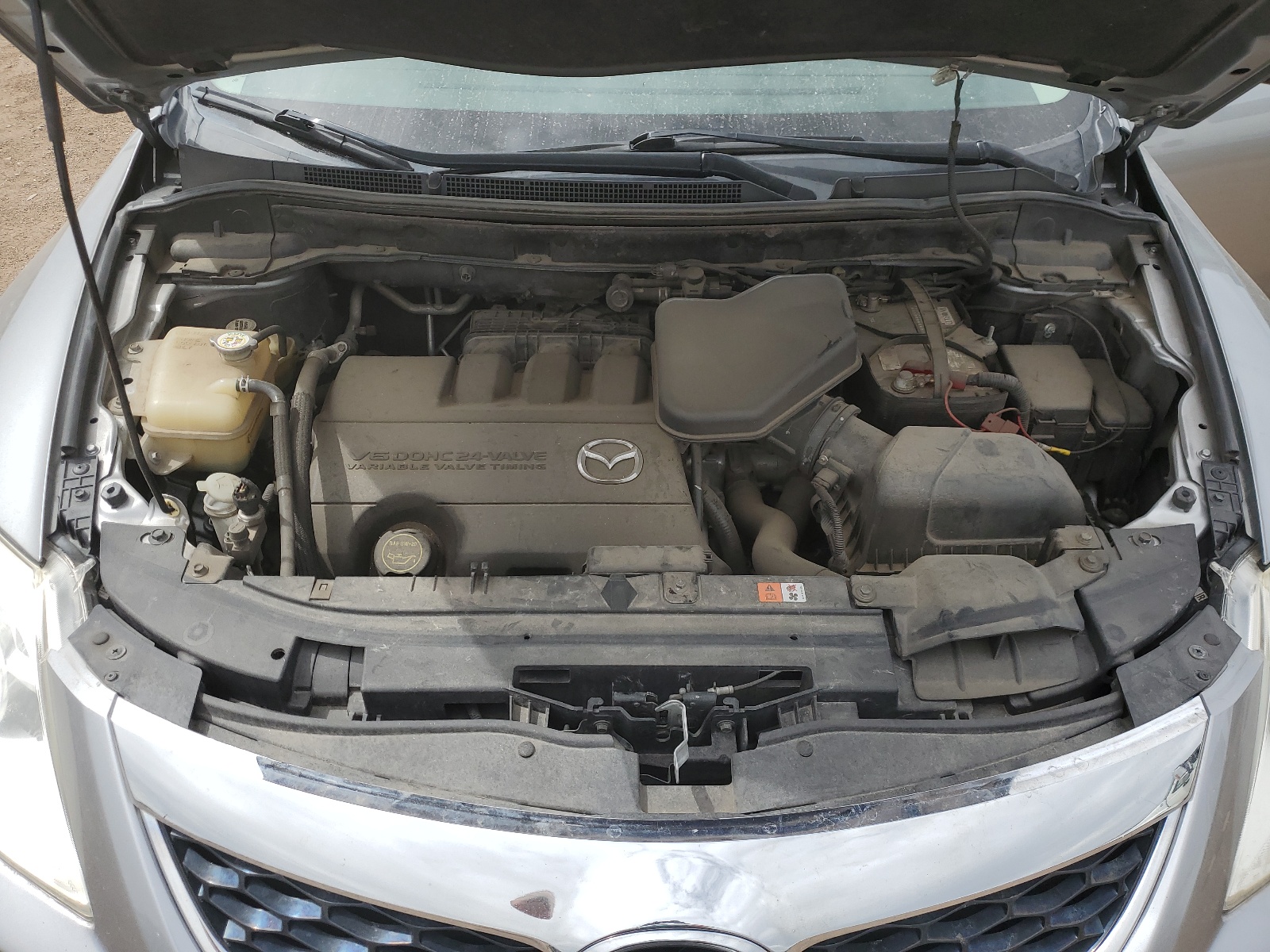 JM3TB3CA8C0363574 2012 Mazda Cx-9