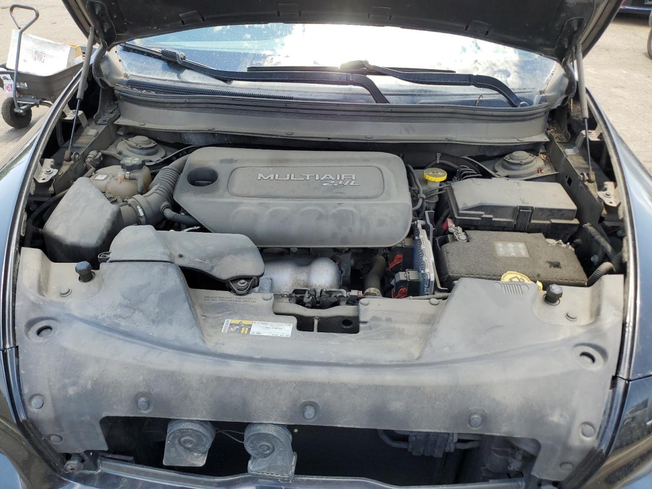 2014 Jeep Cherokee Latitude VIN: 1C4PJMCB4EW215160 Lot: 60174414