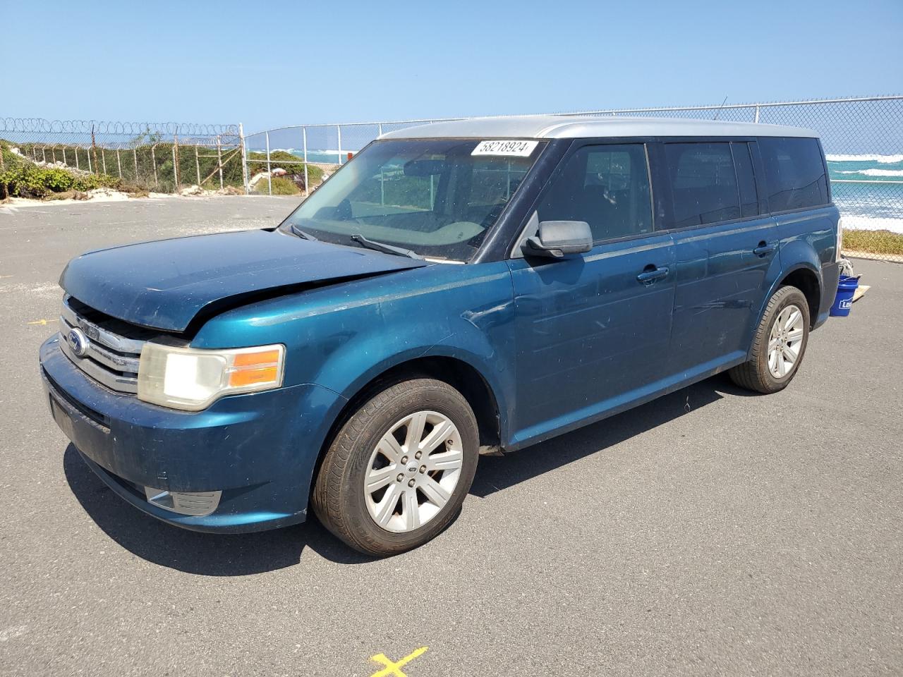 2011 Ford Flex - Image 1