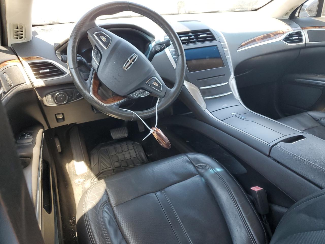 2014 Lincoln Mkz Hybrid VIN: 3LN6L2LU0ER815779 Lot: 60199854