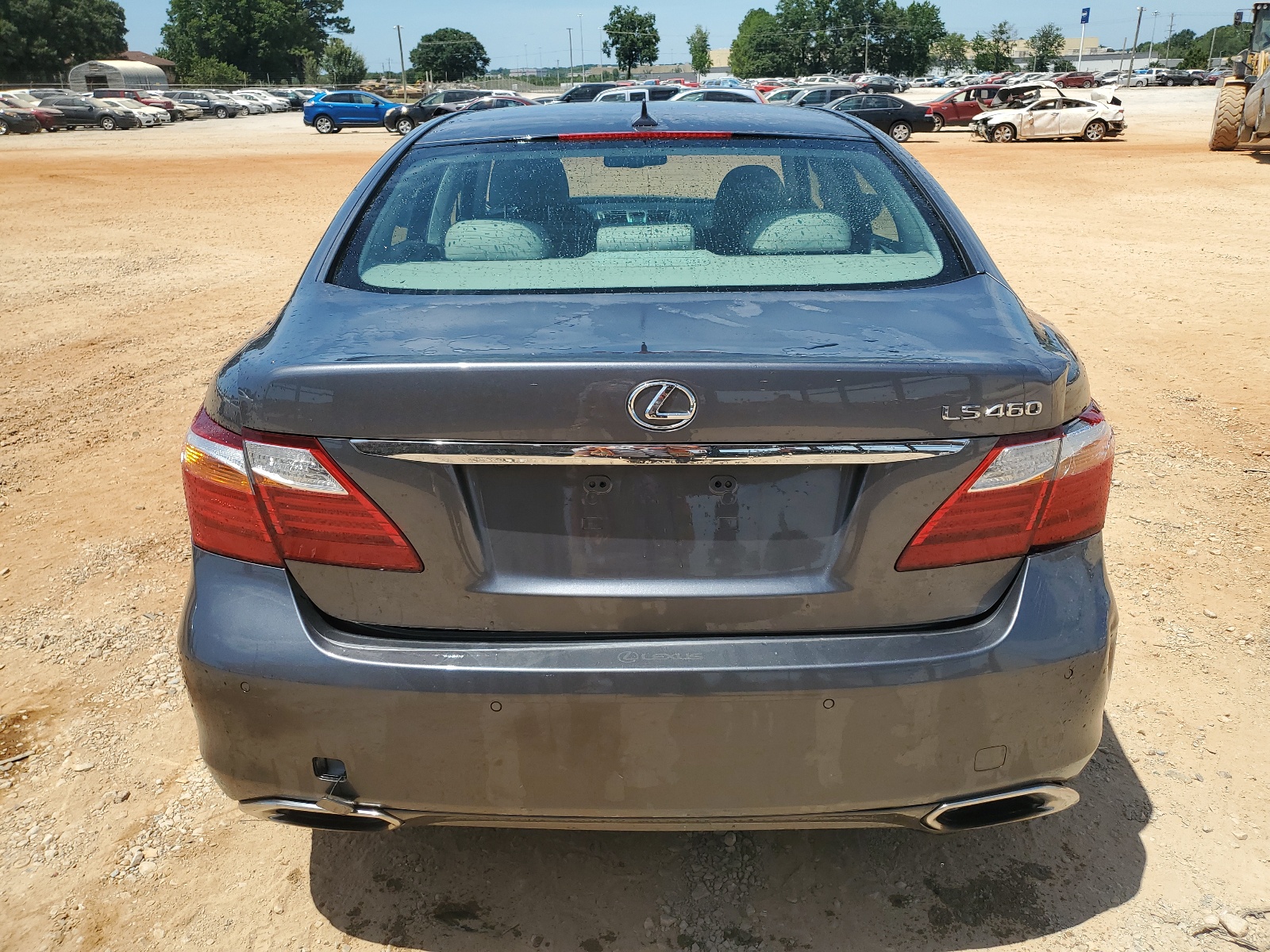 JTHBL5EF3C5108693 2012 Lexus Ls 460