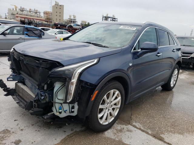 2019 Cadillac Xt4 Luxury