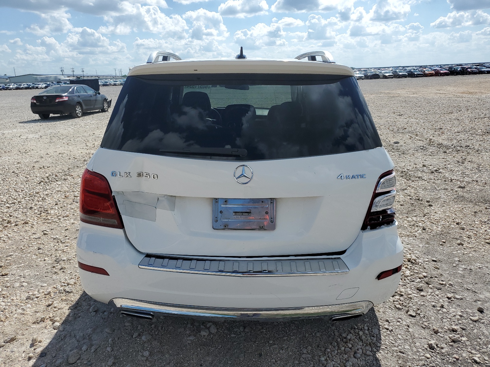 WDCGG8JB6DG046741 2013 Mercedes-Benz Glk 350 4Matic