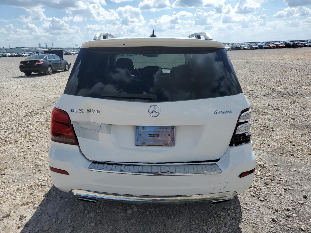 2013 Mercedes-Benz Glk 350 4Matic VIN: WDCGG8JB6DG046741 Lot: 60571534