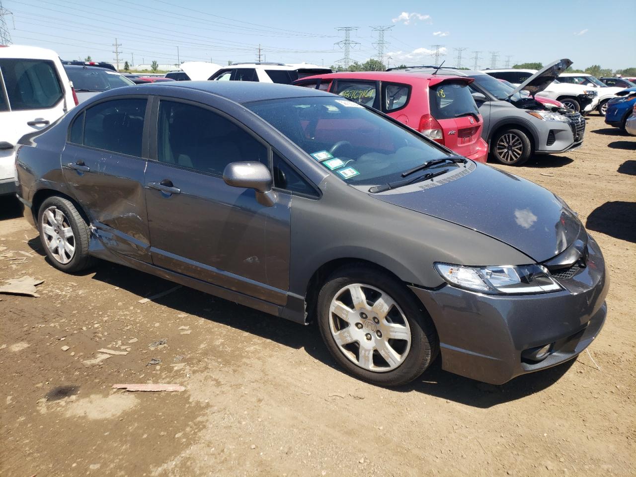 2009 Honda Civic - Image 4