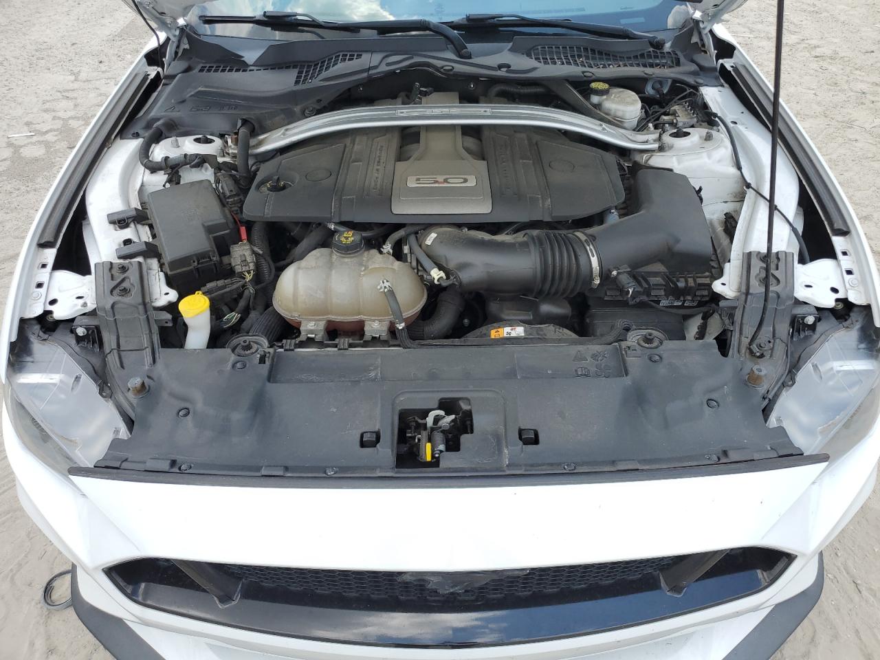 2018 Ford Mustang Gt VIN: 1FA6P8CF1J5121456 Lot: 60373394