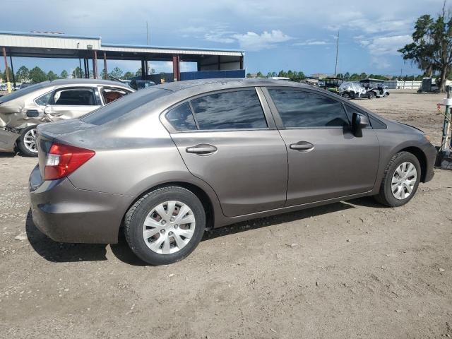 2HGFB2F54CH589557 | 2012 Honda civic lx