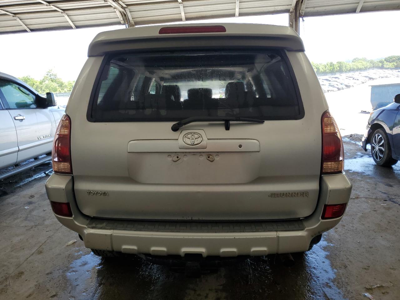 2005 Toyota 4Runner Sr5 VIN: JTEBT14R158025279 Lot: 58350734