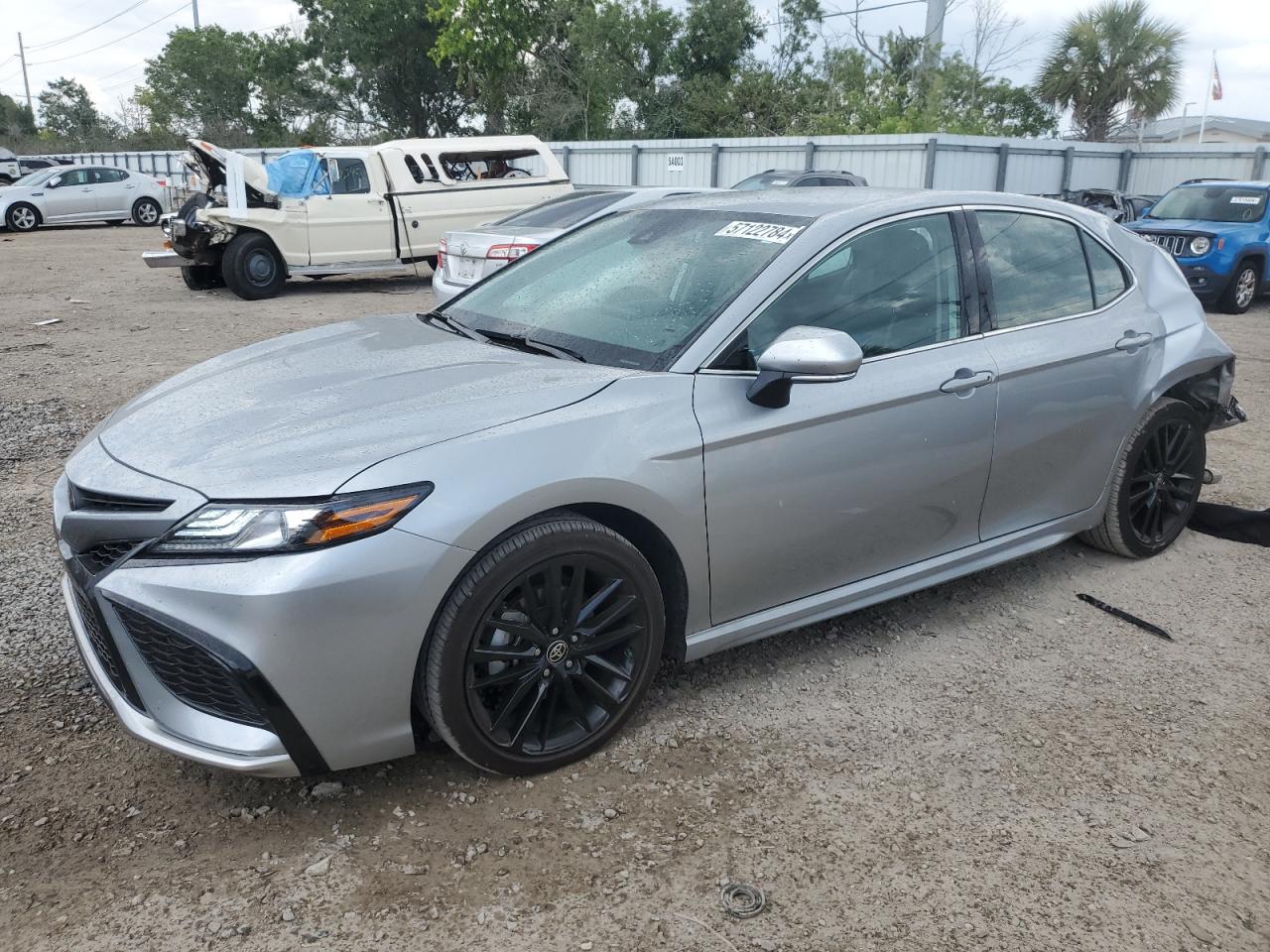 2023 Toyota Camry - Image 1