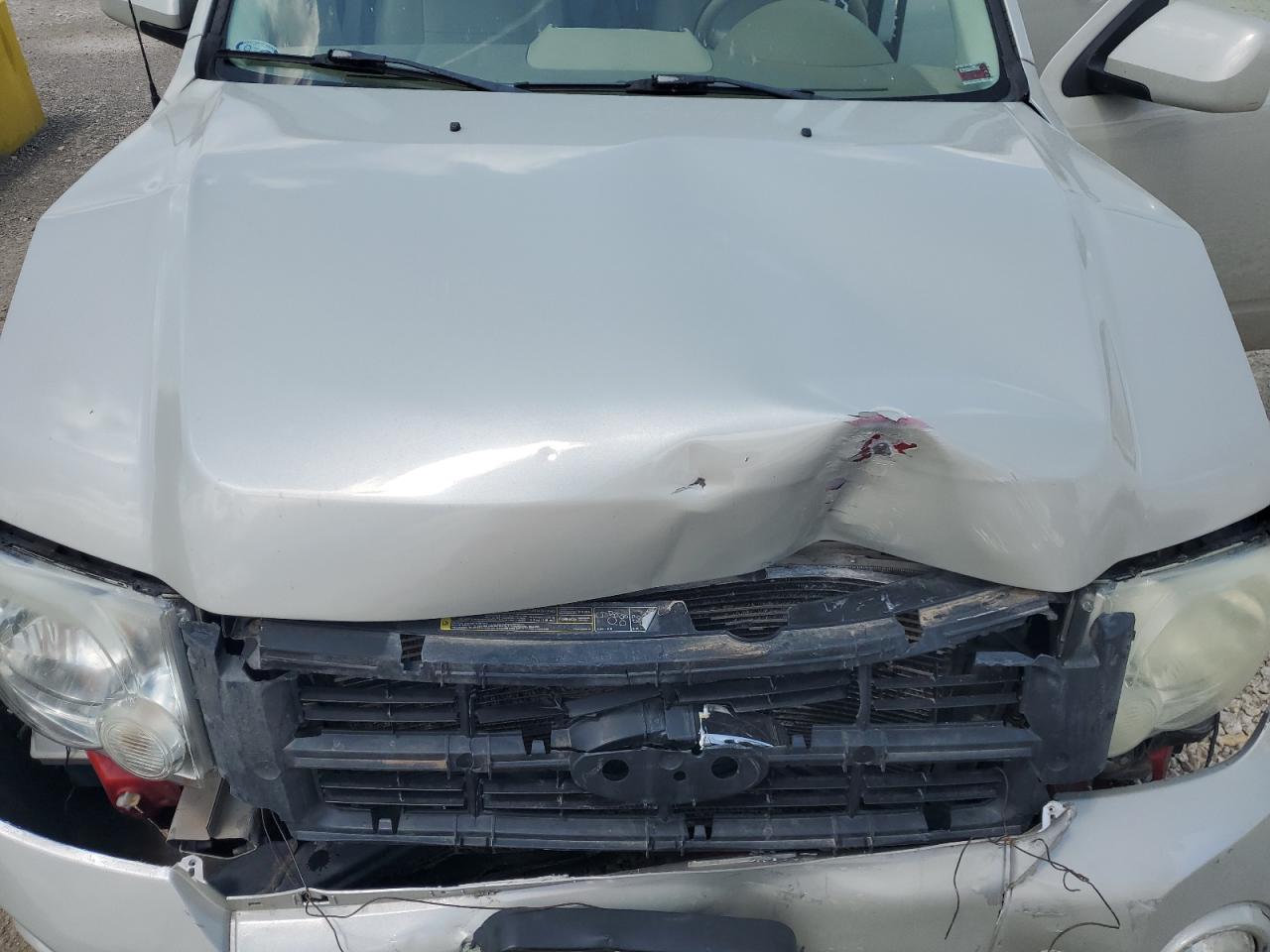 2008 Ford Escape Limited VIN: 1FMCU04138KD74635 Lot: 59161004