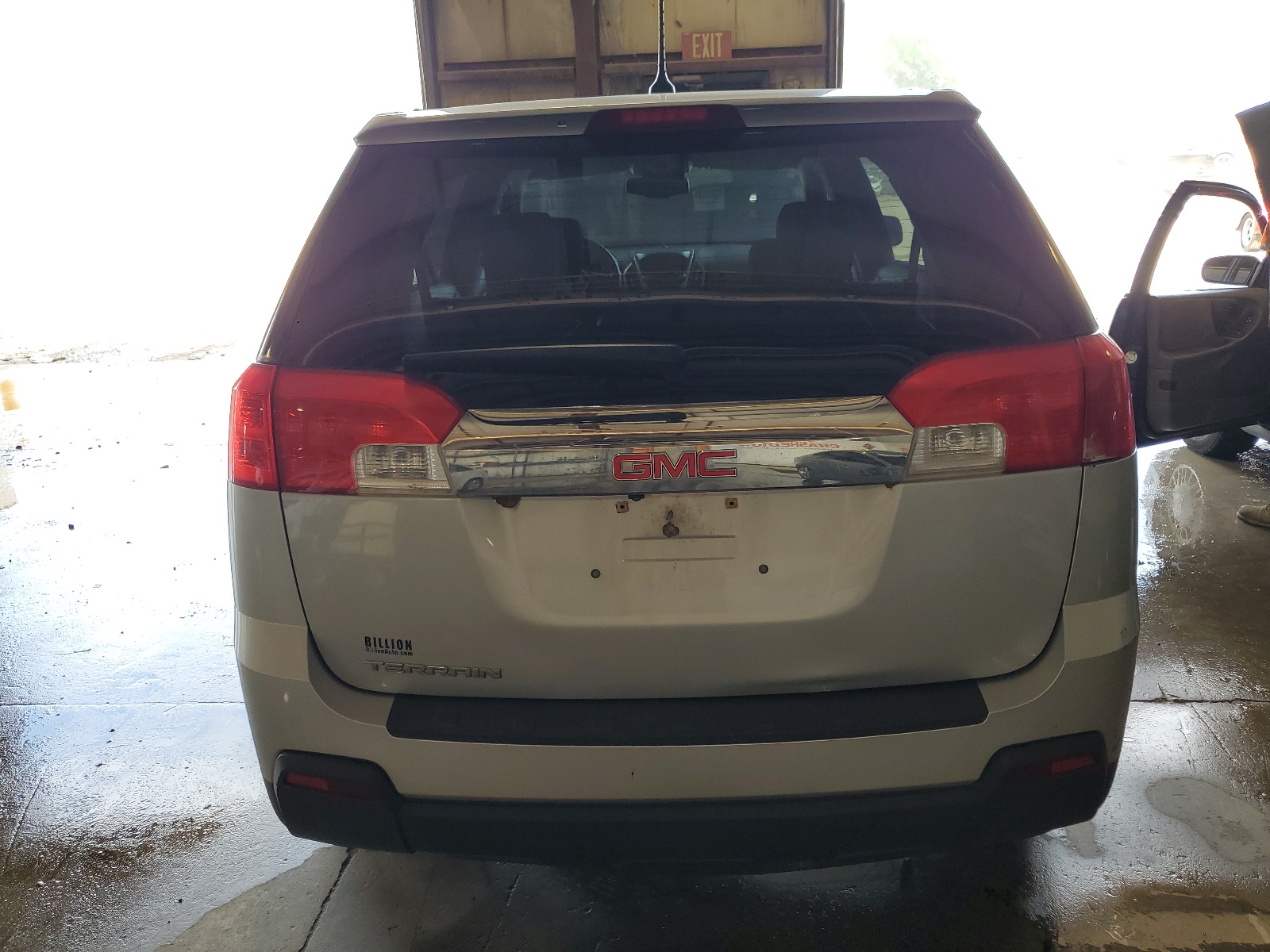 2GKALMEK8D6256062 2013 GMC Terrain Sle