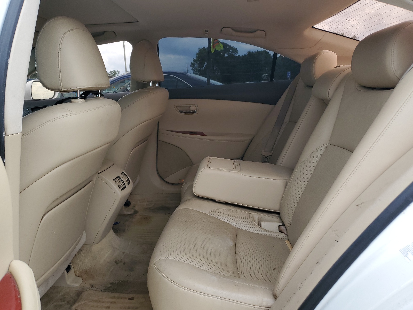 JTHBJ46G972050992 2007 Lexus Es 350