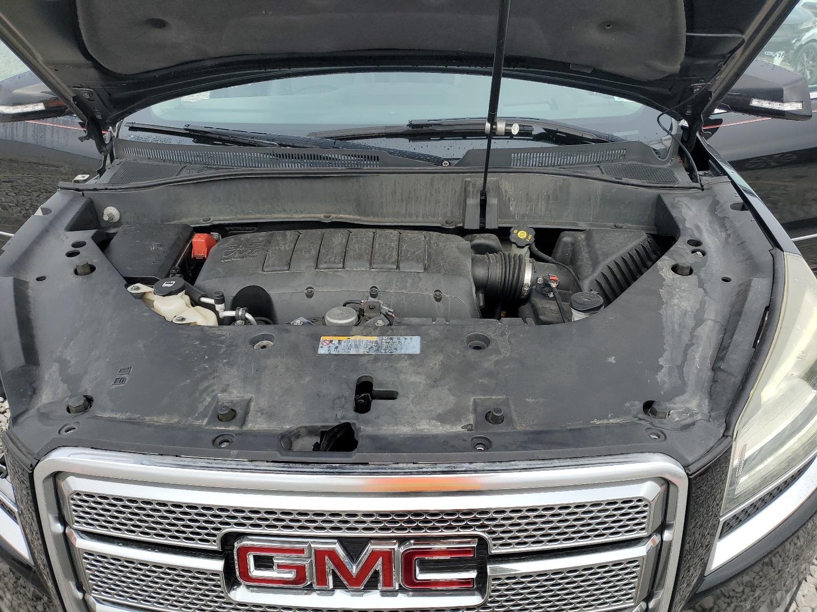 1GKKVTKD1GJ232613 2016 GMC Acadia Denali