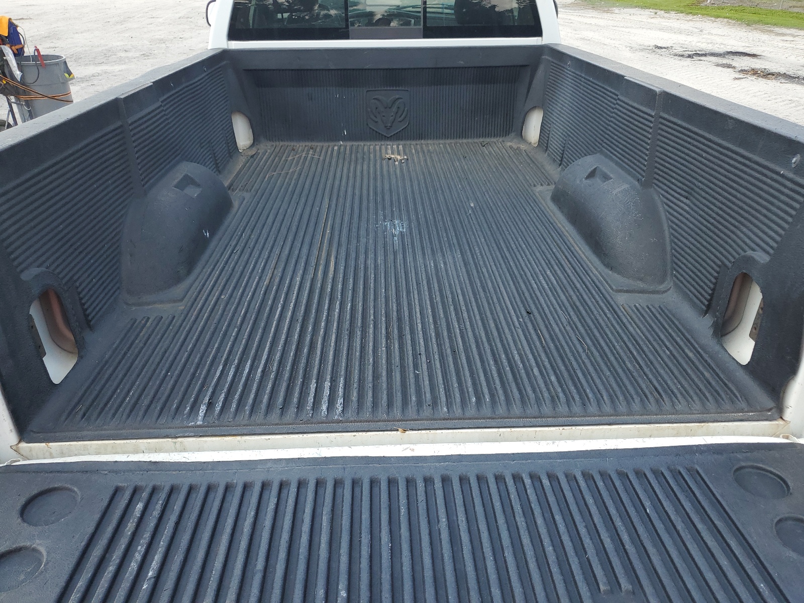 1D7HA16P77J515372 2007 Dodge Ram 1500 St