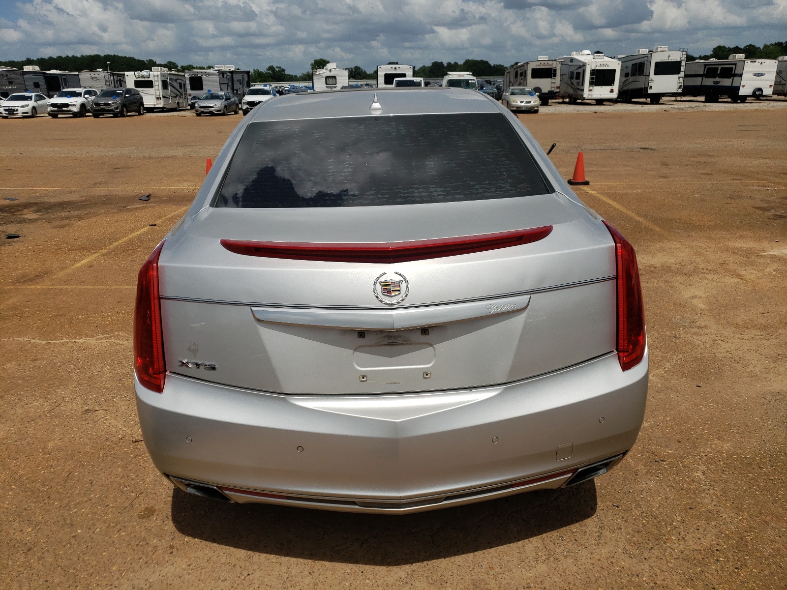 2G61M5S37E9229627 2014 Cadillac Xts Luxury Collection