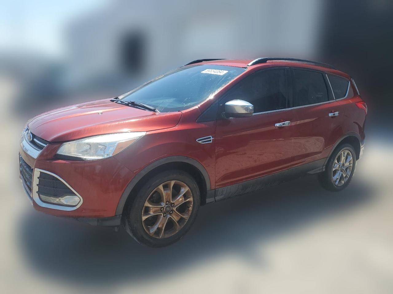 2016 Ford Escape Se VIN: 1FMCU9GX8GUC88177 Lot: 59554084