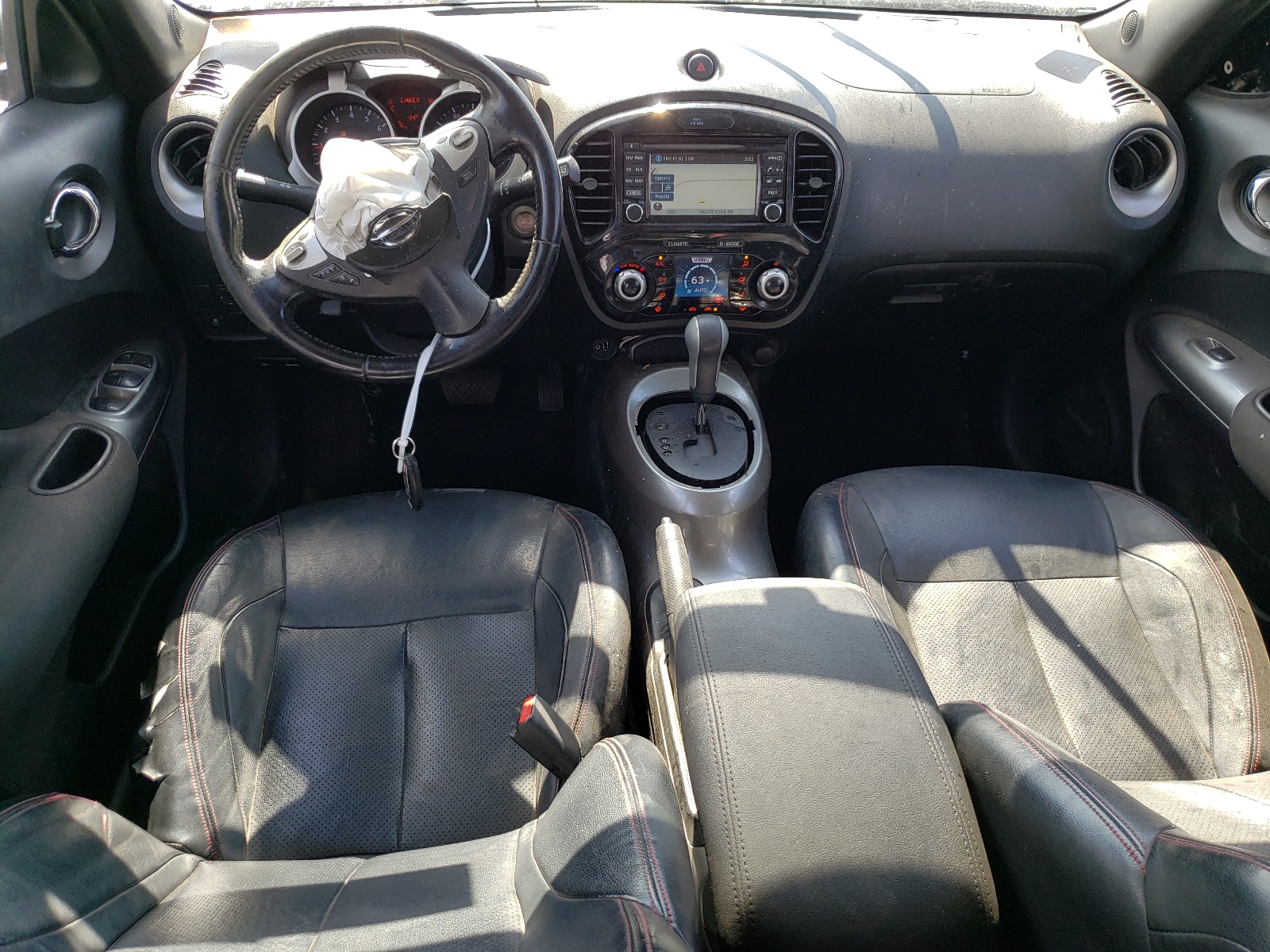 JN8AF5MR6FT502175 2015 Nissan Juke S