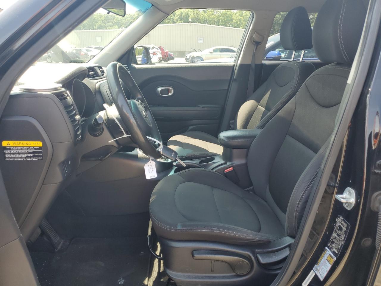 2015 Kia Soul VIN: KNDJN2A24F7144992 Lot: 60807784