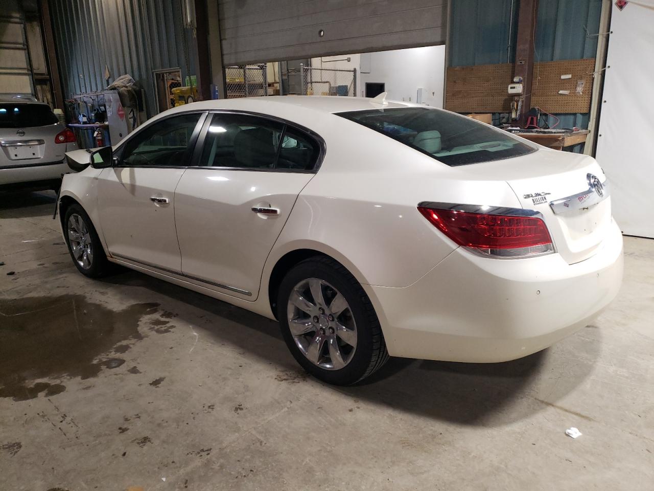 2011 Buick Lacrosse Cxl VIN: 1G4GC5ED5BF254099 Lot: 60829484