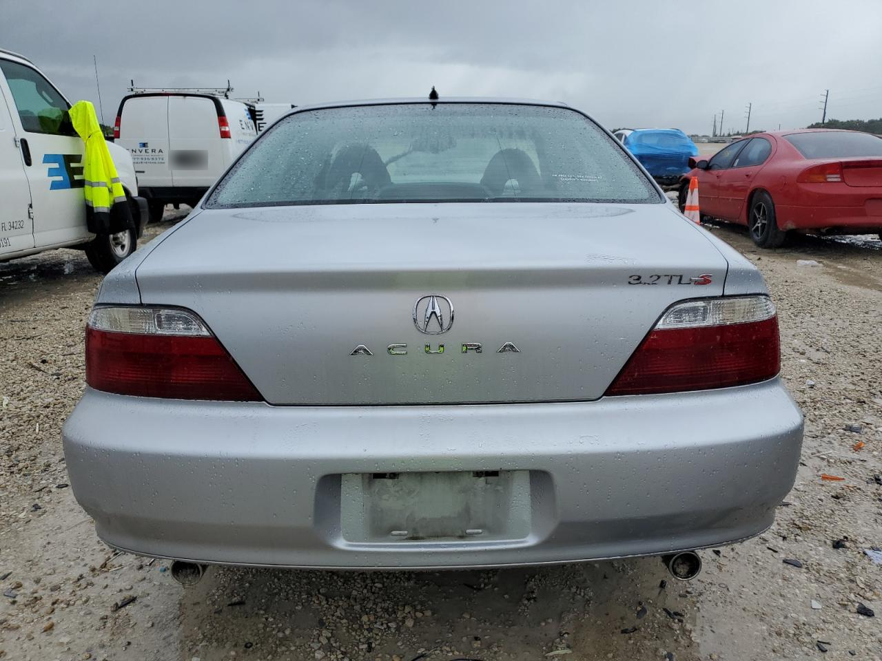 19UUA56973A019940 2003 Acura 3.2Tl Type-S