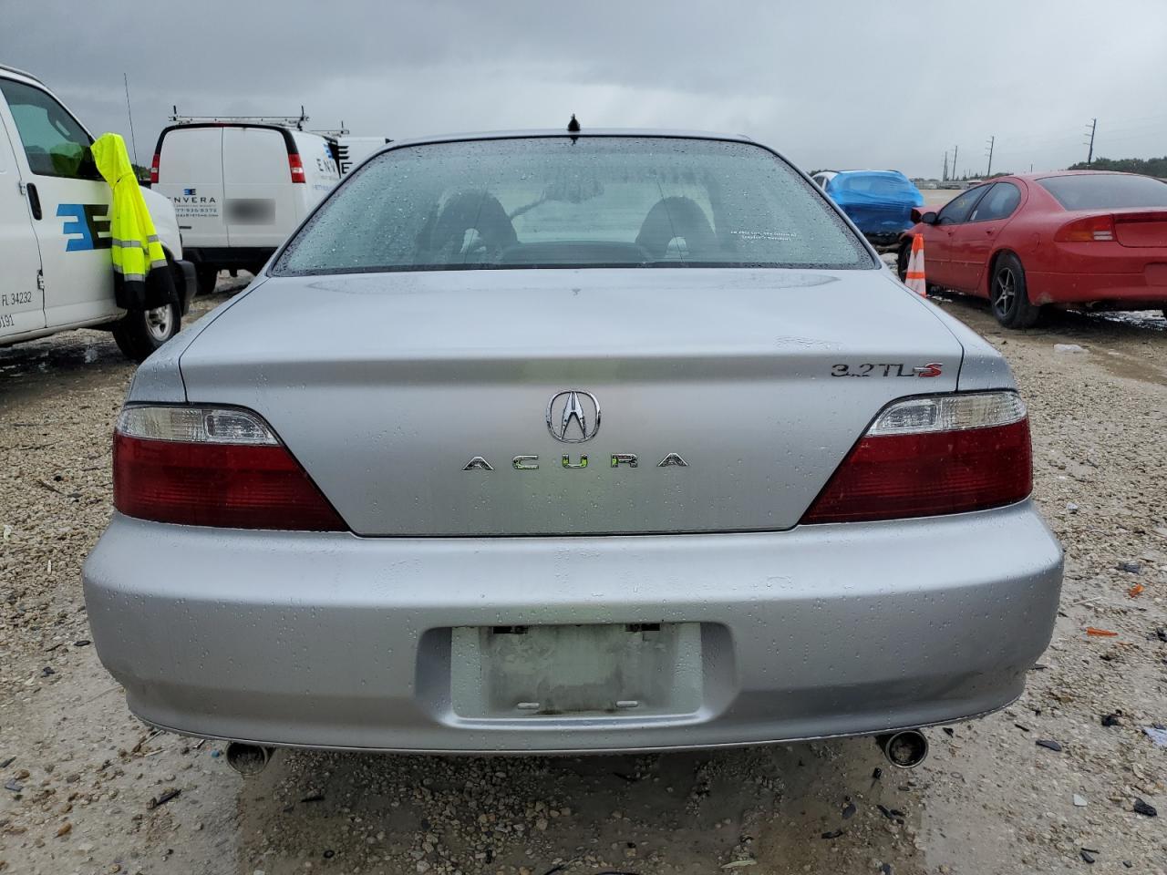 2003 Acura 3.2Tl Type-S VIN: 19UUA56973A019940 Lot: 58521404