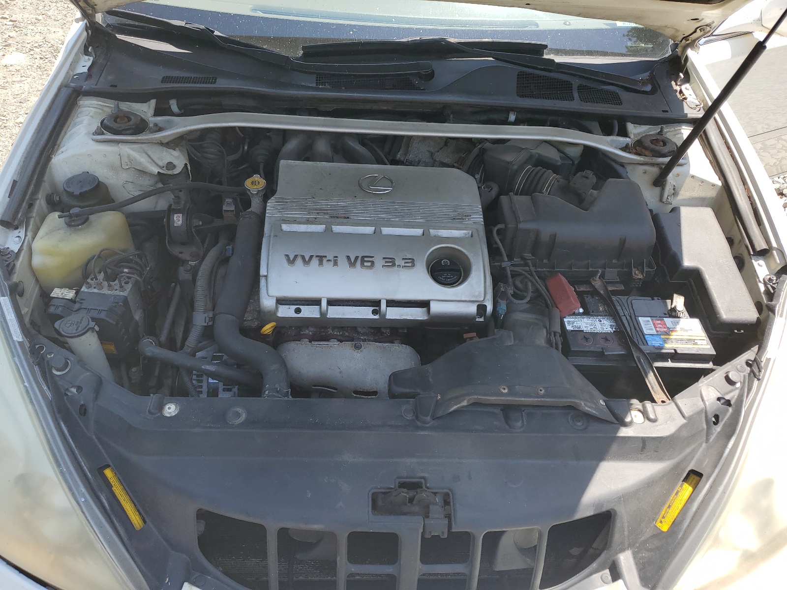 JTHBA30G645025013 2004 Lexus Es 330