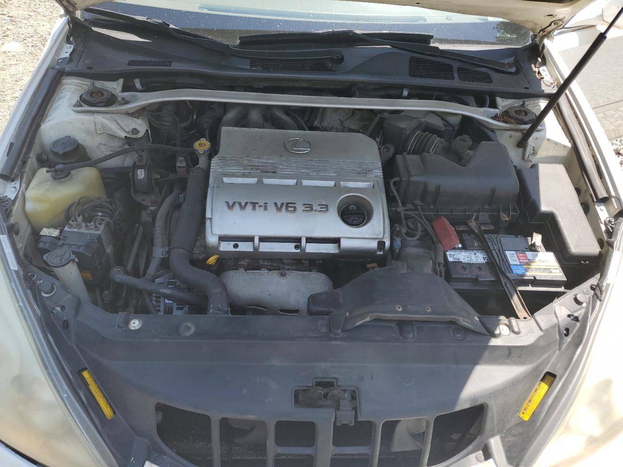 2004 Lexus Es 330 VIN: JTHBA30G645025013 Lot: 60448784