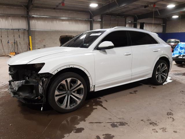 2019 Audi Q8 Prestige