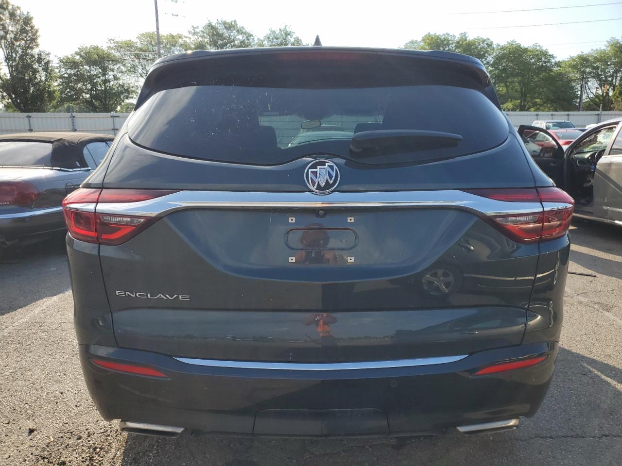 2020 Buick Enclave Preferred VIN: 5GAERAKW1LJ177160 Lot: 59023394