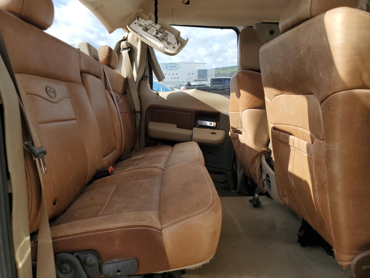 2006 Ford F150 Supercrew VIN: 1FTPW12576KB94647 Lot: 59166094