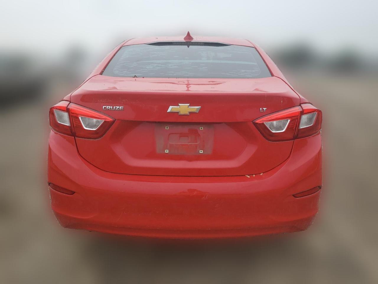 2017 Chevrolet Cruze Lt VIN: 1G1BE5SM4H7156206 Lot: 52501364