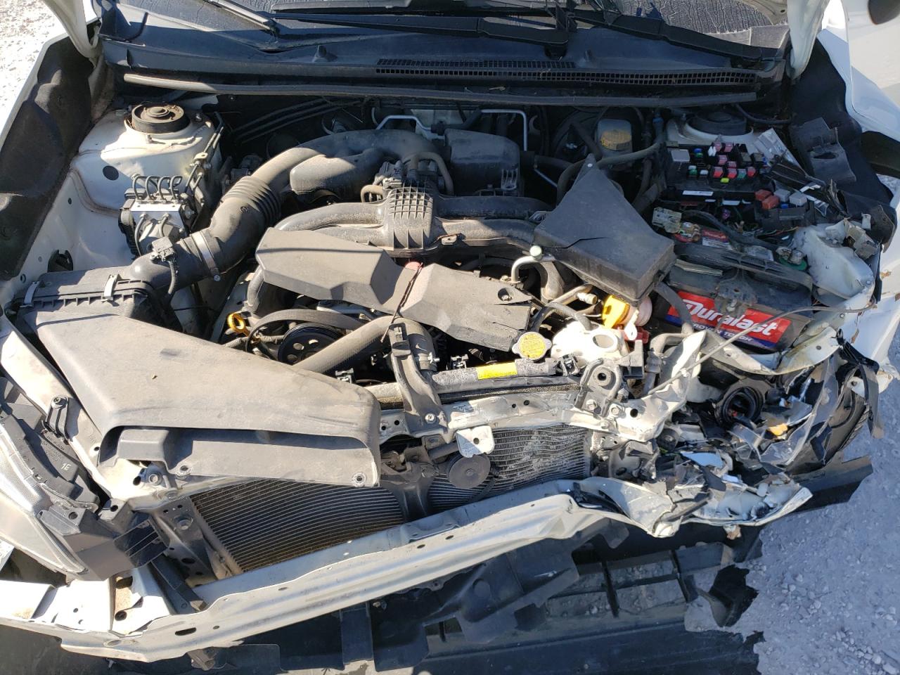 2014 Subaru Xv Crosstrek 2.0 Premium VIN: JF2GPAVC7E8326844 Lot: 58064584