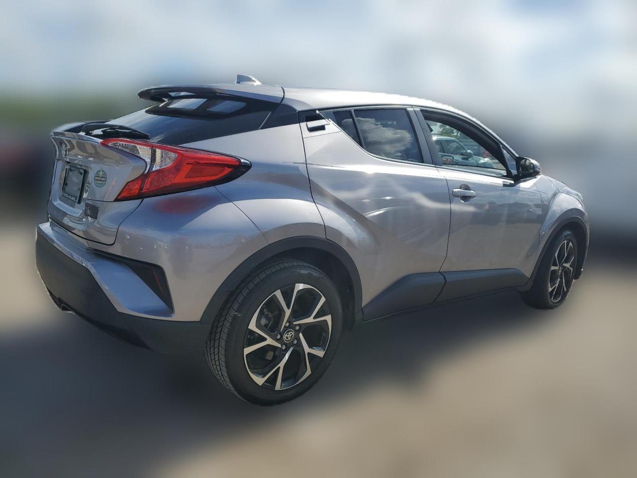 2020 Toyota C-Hr Xle VIN: JTNKHMBXXL1088097 Lot: 60538944