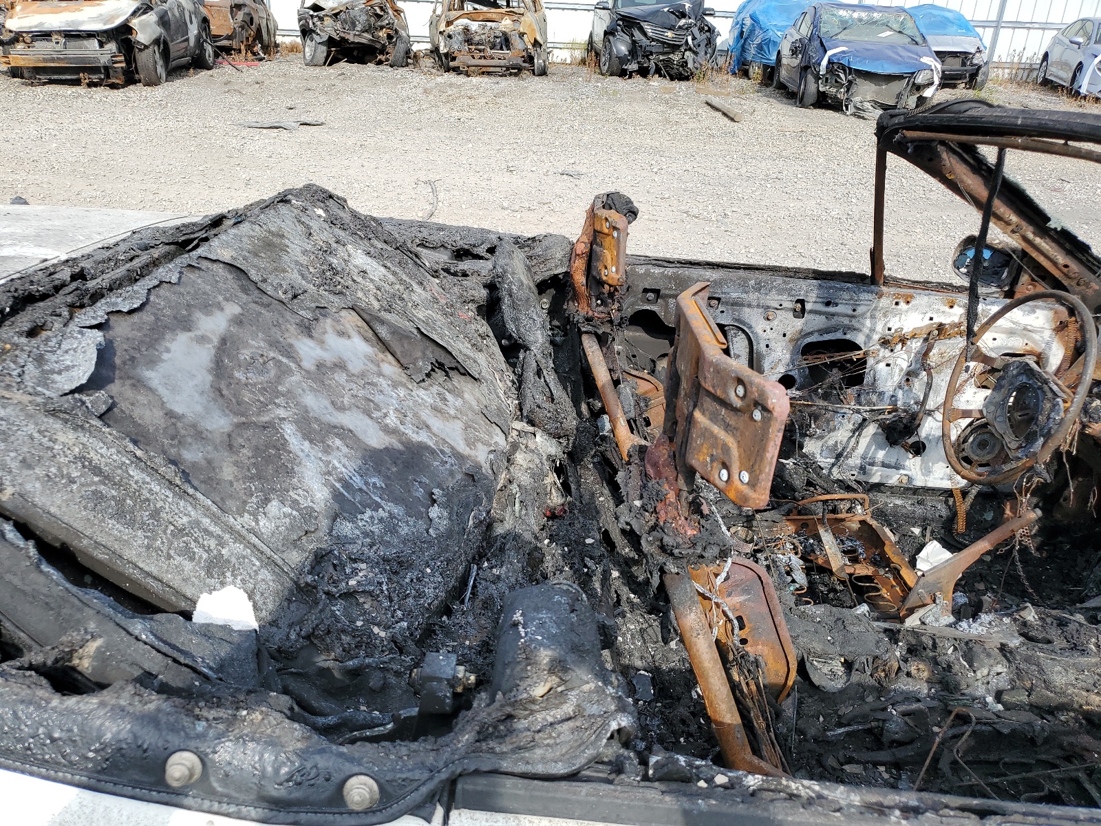 JM1FC3524M0907305 1991 Mazda Rx7