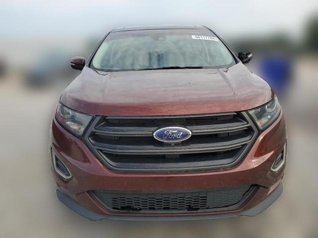 Паркетники FORD EDGE 2015 Бургунді