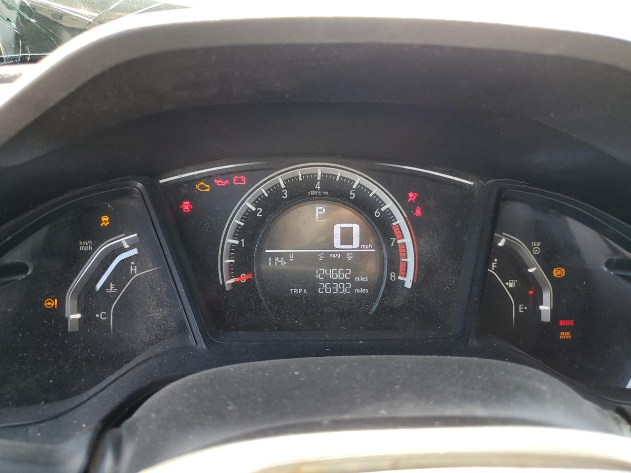 SHHFK7H24HU410511 2017 Honda Civic Lx