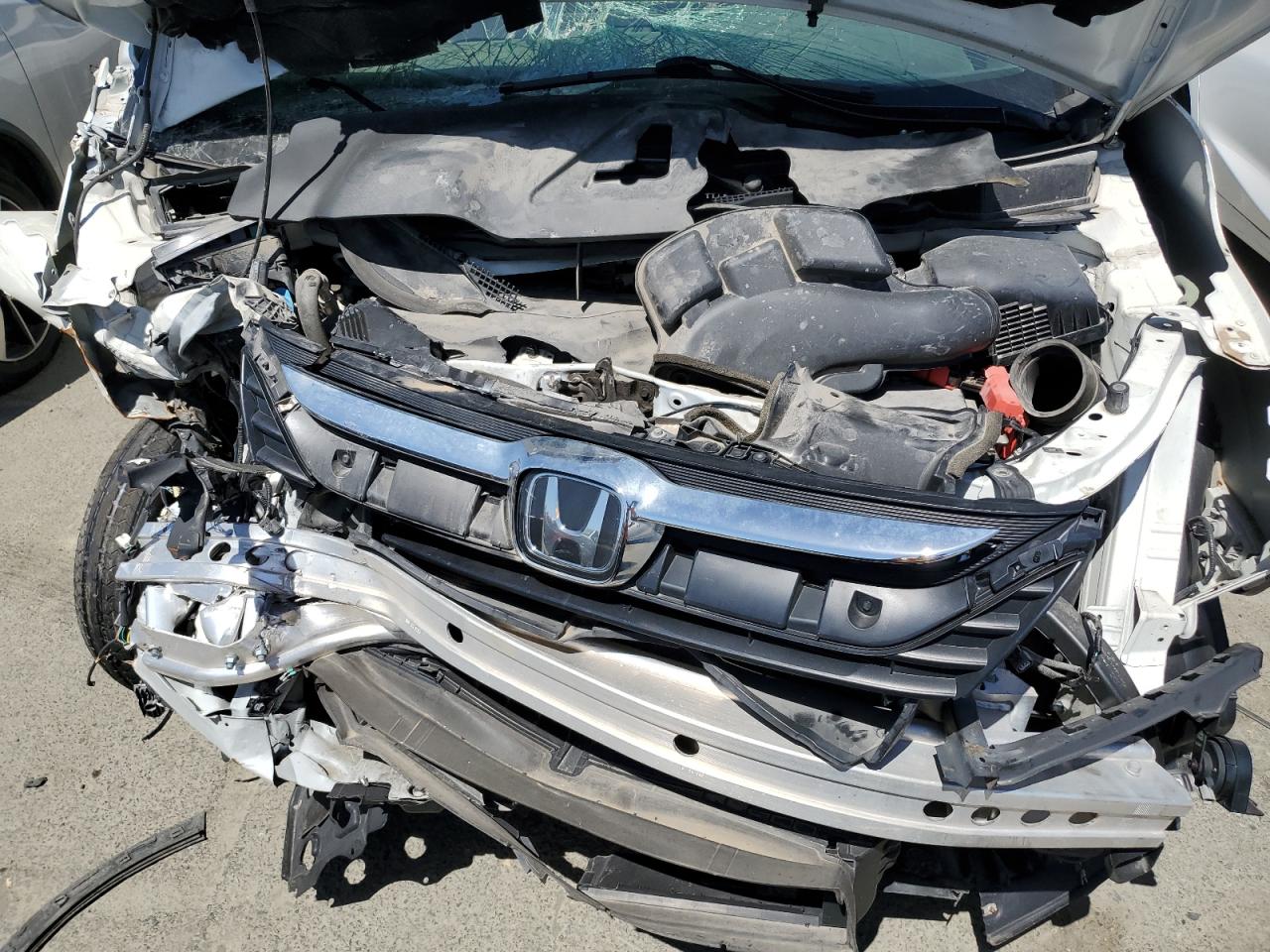 2019 Honda Odyssey Elite VIN: 5FNRL6H92KB032070 Lot: 57777024