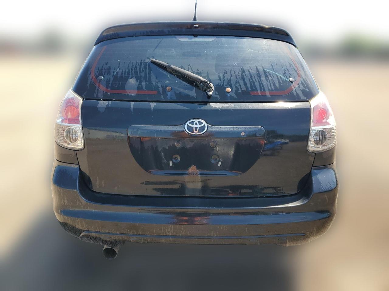 2005 Toyota Corolla Matrix Xr VIN: 2T1KR32E75C890907 Lot: 60342764