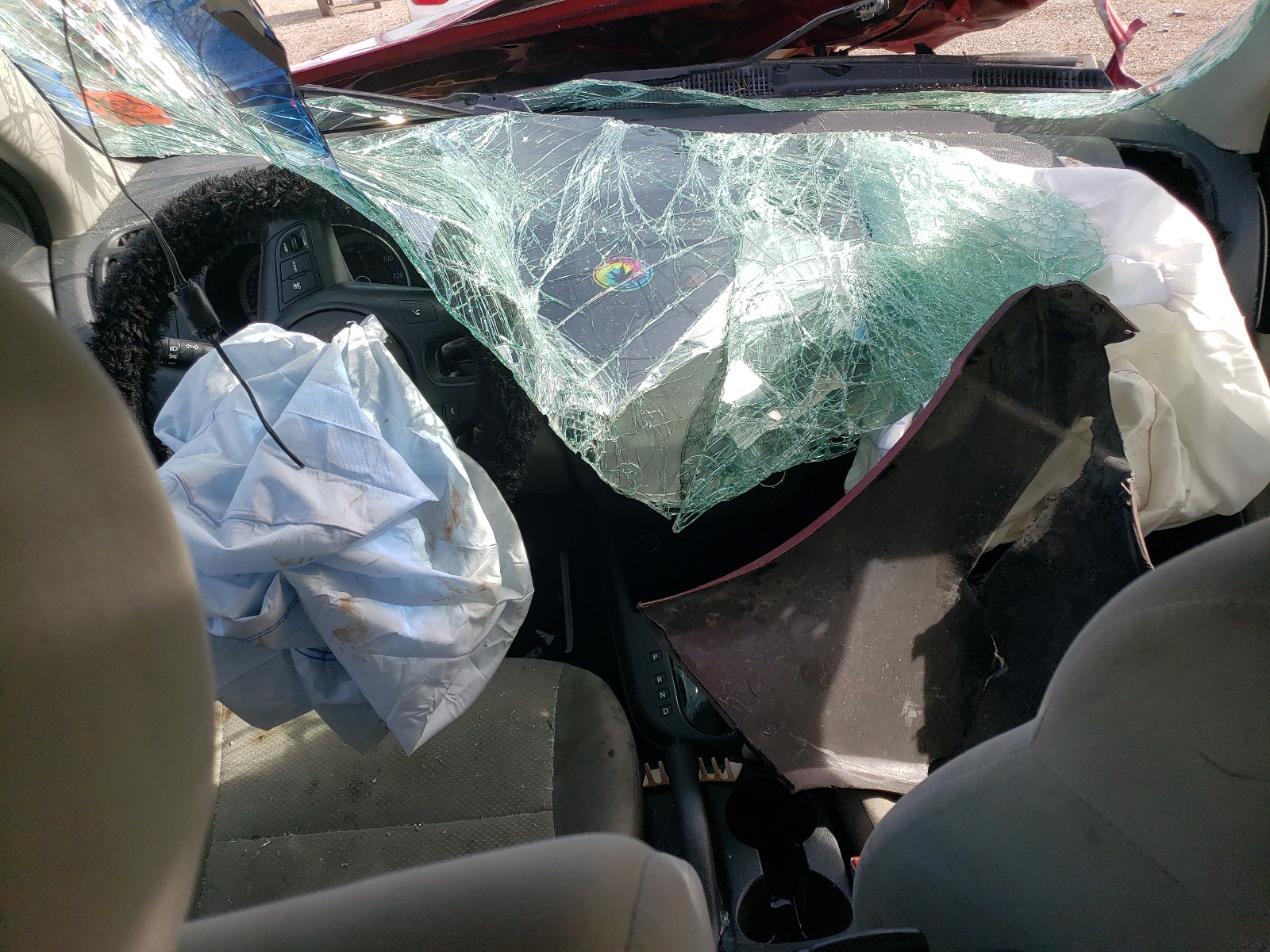 KNAFU4A22A5808924 2010 Kia Forte Ex