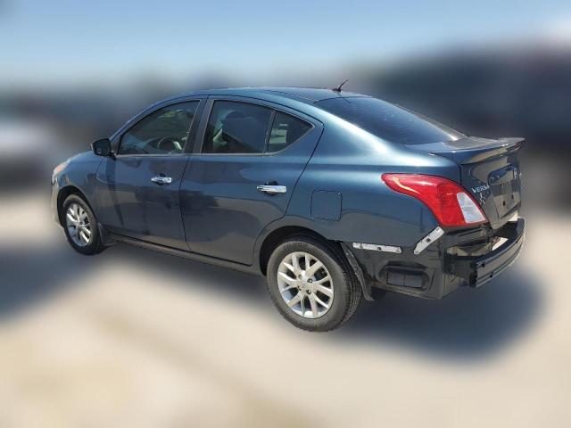  NISSAN VERSA 2016 Сірий