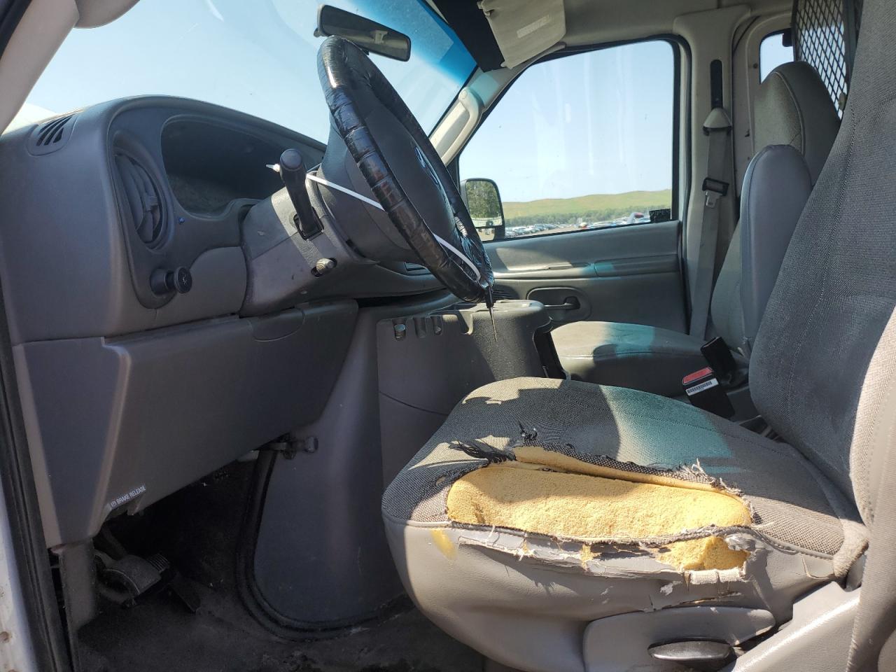 2003 Ford Econoline E250 Van VIN: 1FTNE24W43HB31312 Lot: 58255644