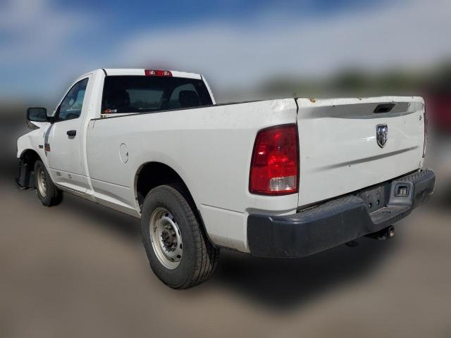  DODGE RAM 2500 2012 Белый