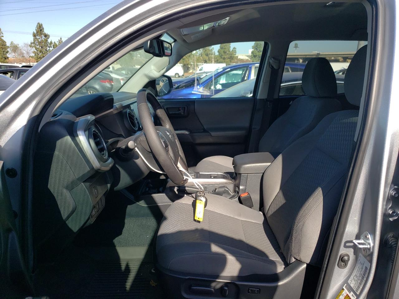 2022 Toyota Tacoma Double Cab VIN: 3TMBZ5DN7NM033180 Lot: 60696434