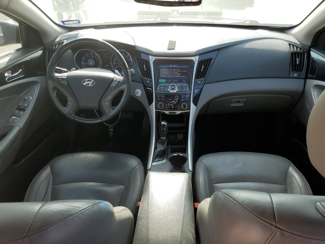 2013 Hyundai Sonata Se VIN: 5NPEC4AB0DH781051 Lot: 61164754