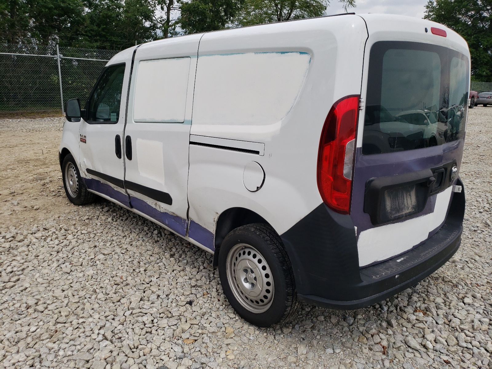 ZFBHRFAB3L6N57226 2020 Ram Promaster City