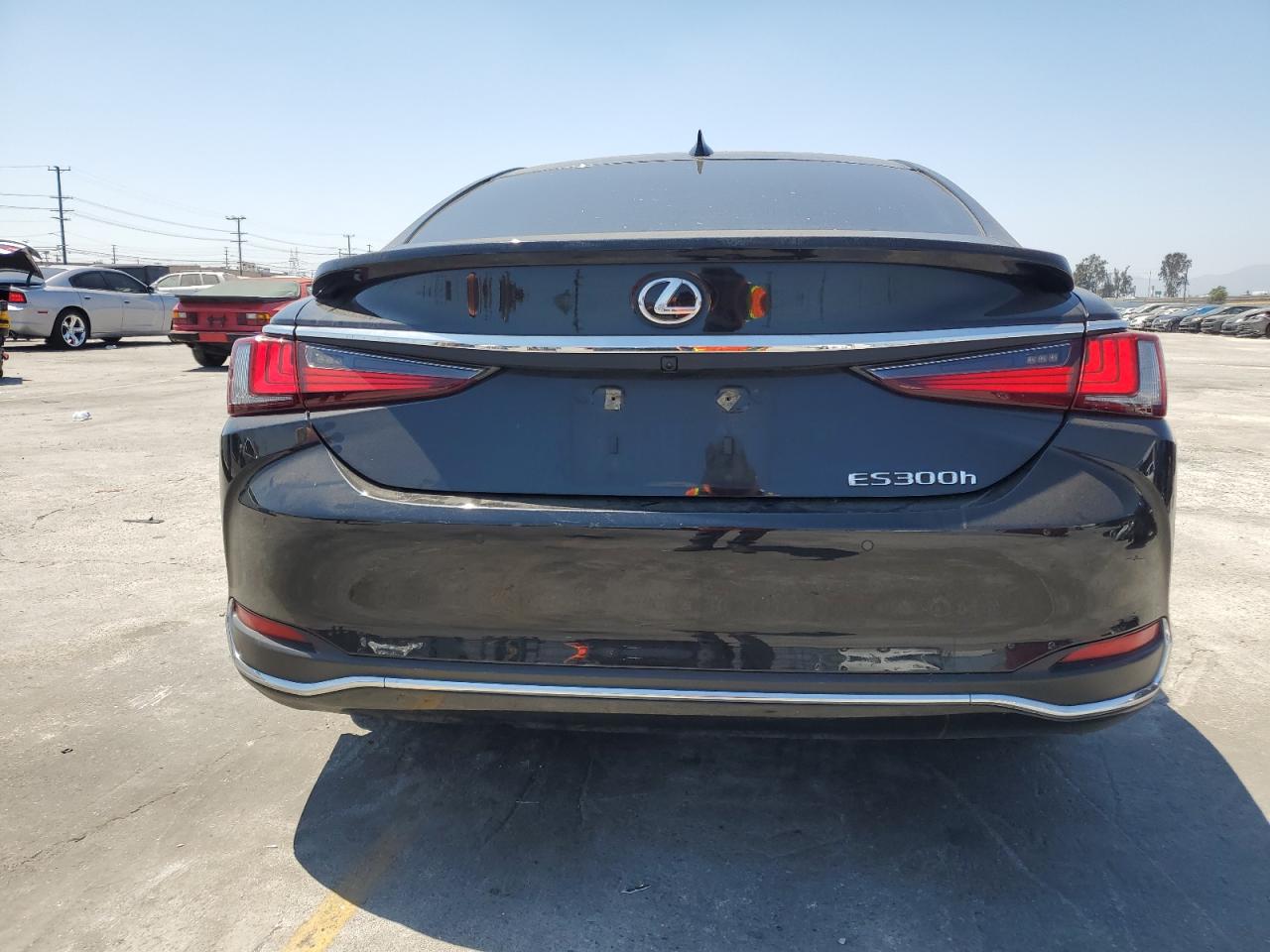 2023 Lexus Es 300H Base VIN: 58ADA1C12PU028270 Lot: 58960264